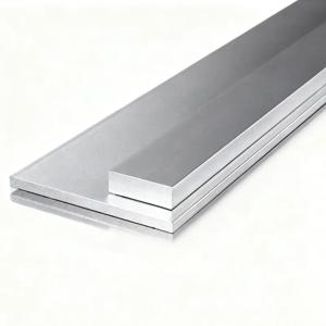 산업용 등급 6061 알루미늄 시트 3mmx25mmx450mm CNC 정밀 가공용 고성능