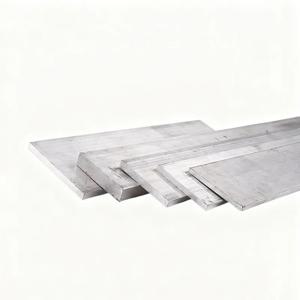 CNC 정밀 가공을 위한 산업용 등급 6061 알루미늄 시트 5mmx90mmx300mm