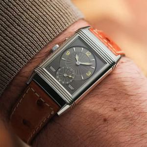 사각형 기계식 시계 남성 스포츠 시계 2025년 신제품 웜홀 컨셉 남성 트리튬 비즈니스 시계