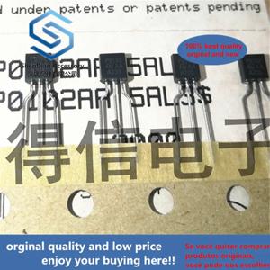 30pcs 100% 오리지널 신제품 P0102AA P0102 TO-92 민감한 게이트 SCR 실제 사진