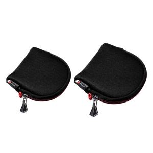 렌즈 필터 가방 전문 범용 여행 케이스, 구획 부착 필터 운반 케이스, 카메라 렌즈 필터, 야외