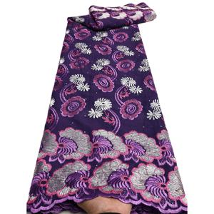 아프리카 코 튼 레이스 패브릭 2025 고품질 레이스 스위스 Voile 레이스 패브릭 여성을위한 나이지리아 레이스 직물 파티 재료