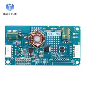 LED LCD TV 백라이트 드라이버 모듈 부스트 인버터 보드 일정한 전류 컨버터 전원 어댑터 출력 Voltage15V ~ 88V / 35V ~ 85V