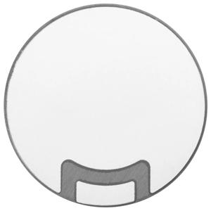 압전 세라믹 시트 초음파 청정 변환기 플레이트, 40 KHz, 35W