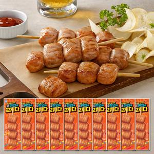 [사조공식샵] 대림선 한입에꼬치다 90g * 10개