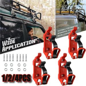 2-4PCS 도구 고정 브래킷 벽 장착 브래킷 삽 도끼 퀵 릴리스 클램프 삽 브래킷 자동차 RV 보트 홈 액세서리