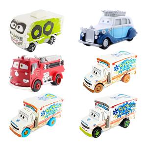 디즈니 픽사 번호. 95 라이트닝 맥퀸 금속 다이캐스트 장난감 자동차 1:55 벌크 스팟 Car2 & Car3 어린이 최고의 생일 선물