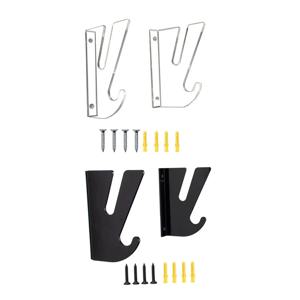 스케이트보드 벽걸이 랙 보관 지원 수직 부품 서핑보드 홀더