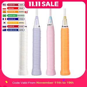 가와사키 패들 오버그립 테니스 라켓 그립 오리지널 미끄럼 방지 끈적 배드민턴 그립 5/10Pcs