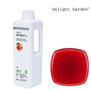 자몽 음료베이스1kg(에이드)