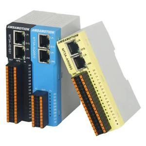 MODBUS TCP 통합 원격 I/O 모듈 디지털 아날로그 온도 MT3A 시리즈