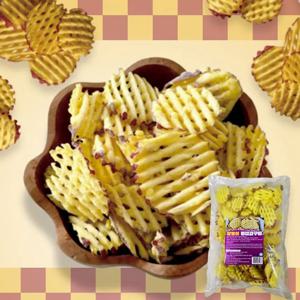 벌집고구마 1kg 국내산 고구마로 만든 고구마 튀김 건강한 영양간식 고구마81%함유(HACCP인증) 냉동