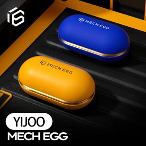 Mech Egg EDC Fidget 슬라이더 금속 Fidget 장난감 ADHD 도구 안티 불안 사무실 책상 장난감 성인 스트레스 릴리프 장난감 생일 선물