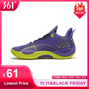 361도 팀 조커 남자 농구 신발 전투 리바운드 미끄럼 방지 내마모성 CQT-QU!K 안정적인 하이탑 스니커즈 572511105