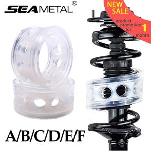 2개입 우레탄 자동차 쇼크 업소버 스프링 범퍼 유니버설 서스펜션 쿠션 방음 버퍼 모든 차량용 트럭 SUV 지프