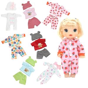 12인치30cm Baby Alive 인형, 아기 인형 옷에 적합한 2025 새로운 의상