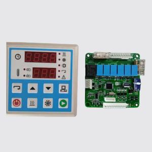 공장 직판 KH4001A 건조기 PC 컨트롤러 부품, 산업용 세탁기 220V 전기 플라스틱 PCB (호텔용)