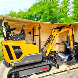 빠른 배송 쿠보타 1.6톤 미니 굴삭기 소형 굴삭기 CE 크롤러 유압 미니 굴착기 맞춤형 1톤 미니 굴삭기