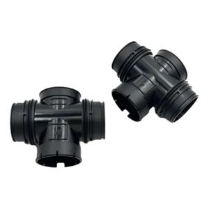 T50 스프레이 탱크 Y-tee 부품 용 원본 Dji T50 농업용 드론 액세서리 수리 부품 용 새 제품