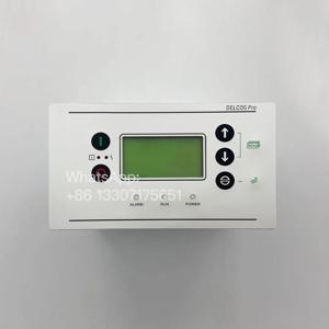CompAir DELCOS Pro용 플러그 앤 플레이 교체 가능 공기 압축기 제어판 포함 프로그램