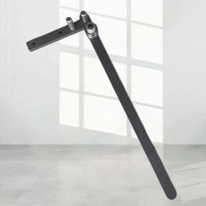 강철 고정구 벤더 굽힘 도구는 노력을 절약합니다. 베어링 디자인 DIY 공예 정원 프로젝트를 위한 소형 성형 수동 고정구 벤더