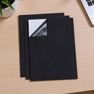 접착식 폼 패딩 시트 4개 폐쇄 셀 소재 매트 바닥 보호대 자체 접착식 스티키 폼 패드 가구용