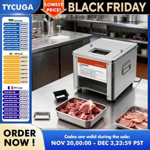 자동 상업용 전기 고기 슬라이서 기계 가정용 고기 분쇄기 생선 채소 절단기 필렛 슬라이서