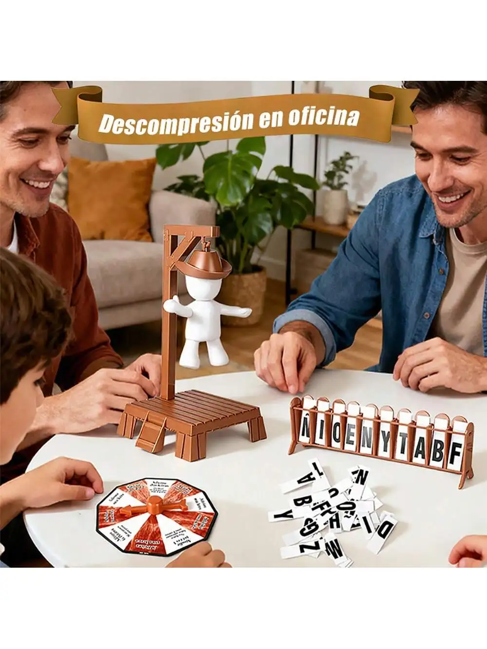 십대용 자석 행맨 보드 게임 미스터리 단어 추측 게임 어둠 속에서 빛나는 행맨 게임 테이블 게임