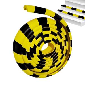 아기 안전 모서리 보호대 강력 접착 고무 벽 모서리 보호대 테이블 책상 벽난로 캐비닛 문 유아 안전용