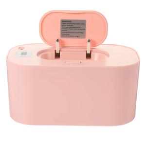 1세트 USB 히터 휴대용 물티슈 워머 일정 온도 40-60도 가정용 야외용 아기 기저귀 교환용