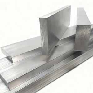 기계 공구 유지 보수를 위한 산업용 등급 6061 알루미늄 시트 12mmx85mmx100mm 고강도