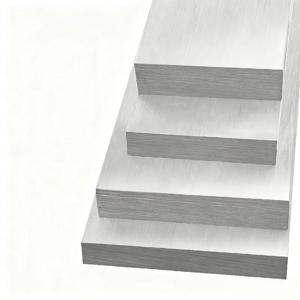 CNC 정밀 가공용 산업용 등급 6061 알루미늄 시트 18mmx30mmx450mm