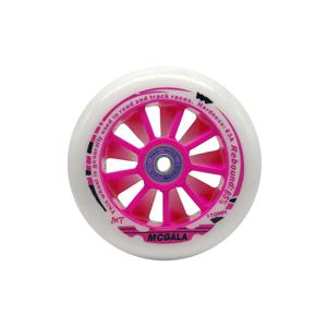 SUPER Worth MCGALA 83A 110mm 인라인 스피드 스케이트 휠 4X110mm 3X110mm 트랙 레이스 마라톤 스케이트 타이어 110 6/8pcs