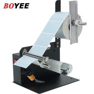 D42 산업용 라벨 기계 경제적 인 자동 전기 자동 라벨 디스펜서 라벨 프린터 디스펜서