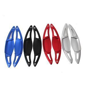 합금 애드온 스티어링 휠 Suzuki Vitara SX4 S-Cross Swift Sport Escudo Ciaz 용 DSG 기어 시프트 패들 시프터 확장