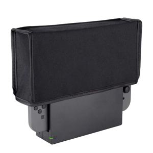 Nintendo Switch 및 OLED 게임 콘솔과 호환되는 보호 먼지 커버 방진 케이스 긁힘 방지 슬리브 방수 케이스