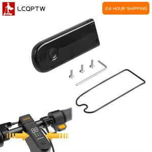 Ninebot MAX G30 전기 스쿠터 대시보드 디스플레이 화면 방수 실리콘 보호 대시보드 패널용 회로 기판 커버