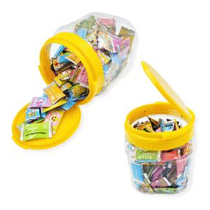 위클 뽀로로 핑크퐁 아기상어 타요 비타민 CD 아연 혼합 캔디 400g