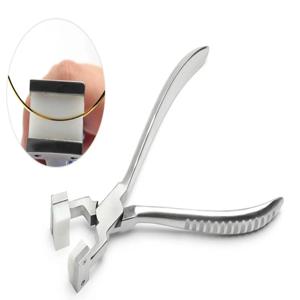 나일론 조 액세서리, 와이어 섬세한 공예 도구, 보석 만들기 용품이 포함된 팔찌 벤딩 성형 펜치