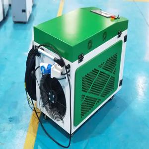 강철 알루미늄을 위한 3 in 1 섬유 레이저 용접 절단기 녹 금속 제거 1500/2000/3000w