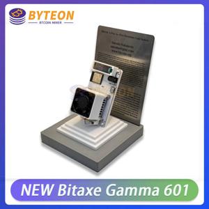 Bitaxe Gamma 601 솔로 비트코인 ​​광부 1.2TH/s BM1370 Asic 칩 2.4G WiFi BTC 복권 암호화 광부 Asik Bitcoins 광업 기계