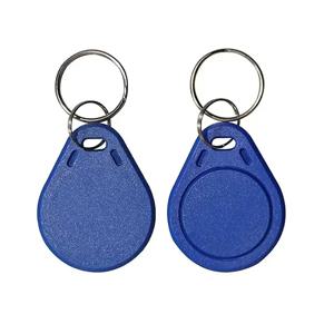 10개 GEN1 13.56MHz UID 쓰기 가능 재기록 가능 클론 IC 스마트 키 FOB, MI Classic 1K 호환, RFID 블랭크 태그