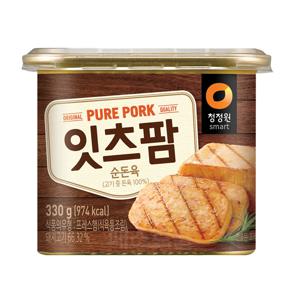 청정원 잇츠팜 330g