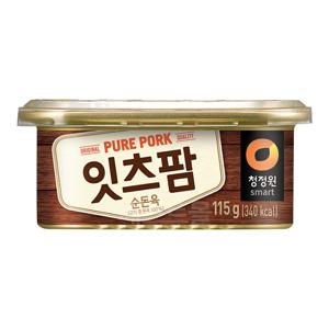 청정원 잇츠팜 115g