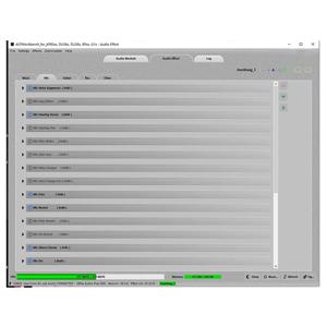 -B48C DSP 디지털 리버브 회로 모듈 보이스 체인저 Eq 하울링 제어 주파수 시프터 효과 믹서 사운드 효과