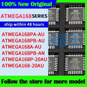 ATMEGA168PA-AU ATMEGA168PB-AU ATMEGA168A-AU ATMEGA168PB-AN ATMEGA168P-20AU ATMEGA168-20AU 재고 있음 48시간 배송