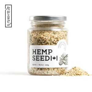 [착한습관] 햄프씨드 230g