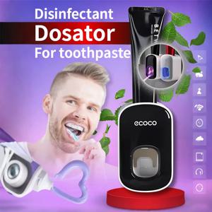 1/2 흑백 가정용 비 다공성 자동 치약 짜기 기계 인공 제품, 흡입 벽 압출기