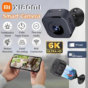 Xiaomi 미니 카메라 Wifi 1080P HD 무선 보안 모니터 홈 나이트 버전 보호 원격 지능형 캠코더 New