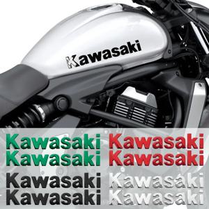 3D 엠블럼 로고 오토바이 탱크 편지 데칼 스티커 가와사키 Z900 Z1000 Z800 닌자 650 Zx9r ZX6r